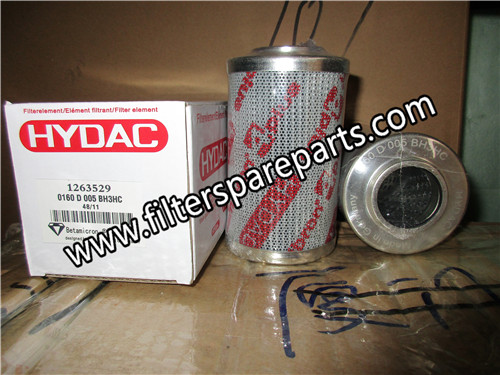 0160D005BH3HC HYDAC Hydraulic Filter